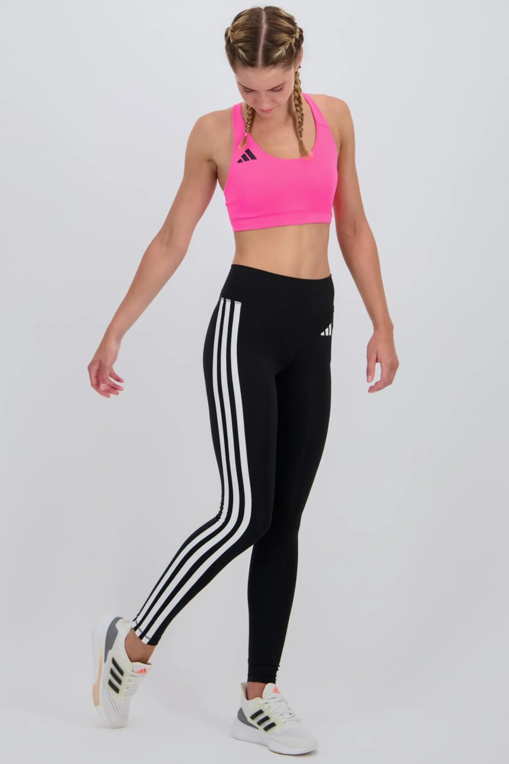 adidas Optime 3s