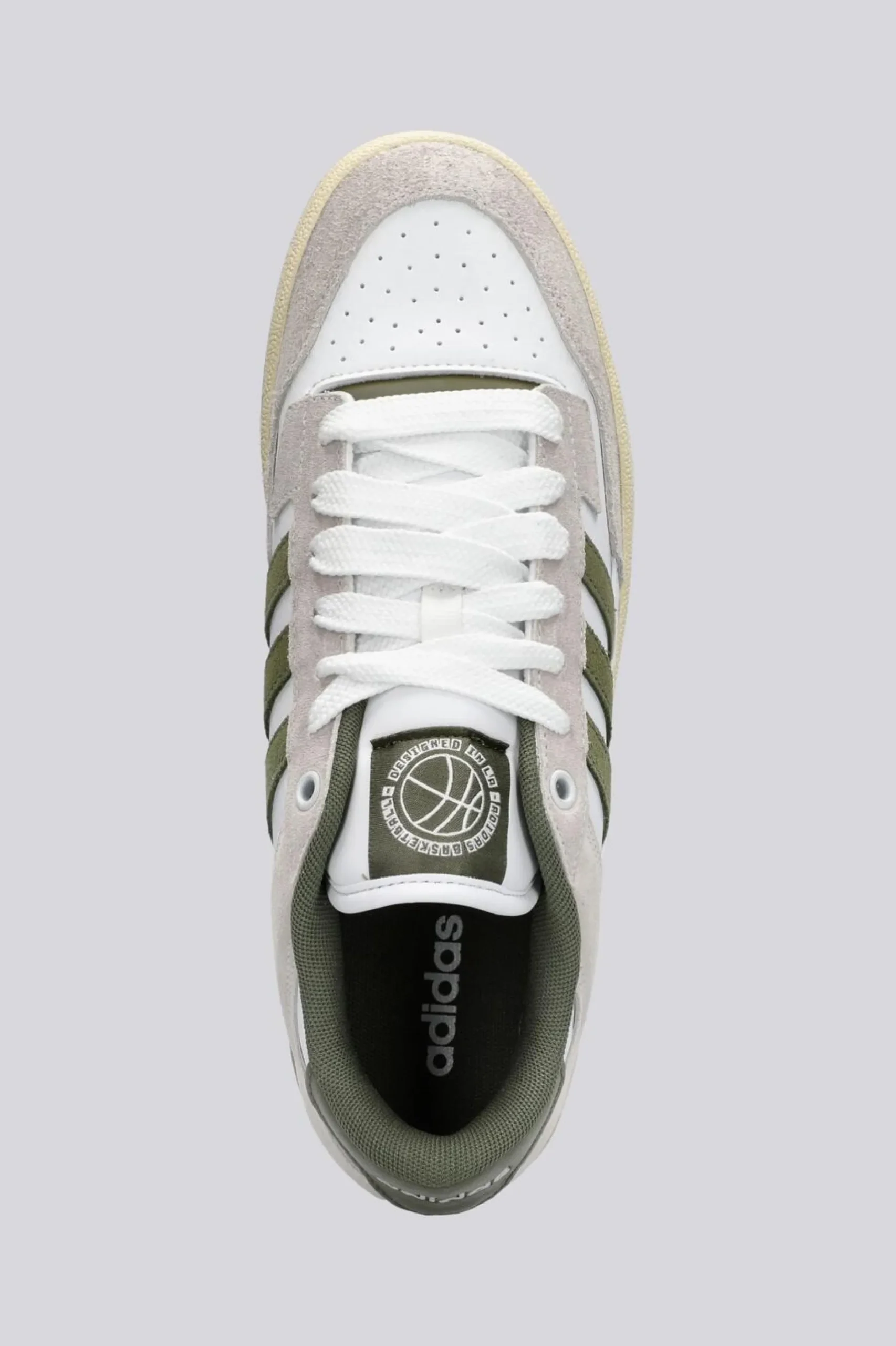 adidas Rapid Court Low