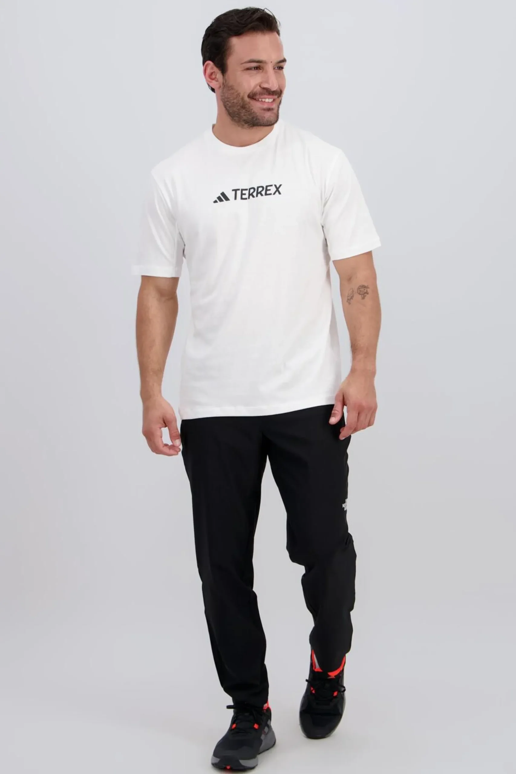 adidas Tx Logo