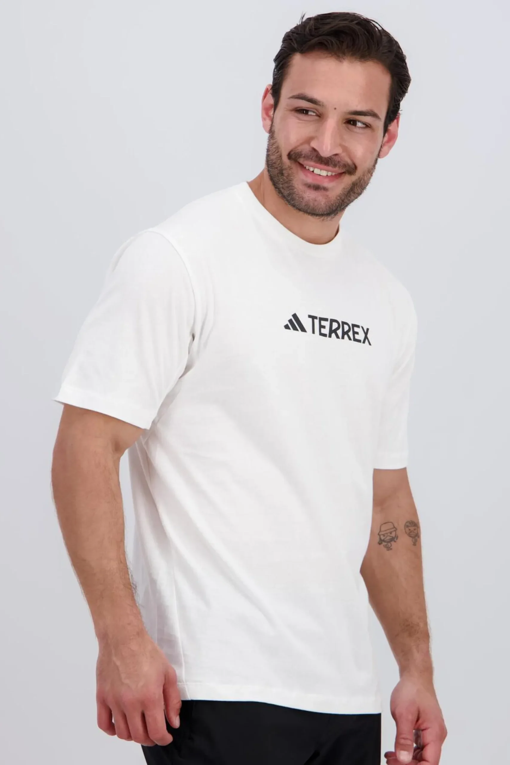 adidas Tx Logo