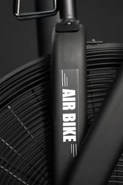 Air Bike - Bicicleta De Aire Fitness Tech