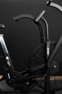 Air Bike - Bicicleta De Aire Fitness Tech
