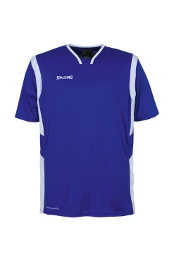 All Star Shooting Shirt Azul Royal/blanco Spalding