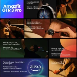 Amazfit Gtr 3 Pro