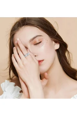 Anillo Inteligente Klack Fitness Frecuencia Cardíaca Podómetro Calorías Negro
