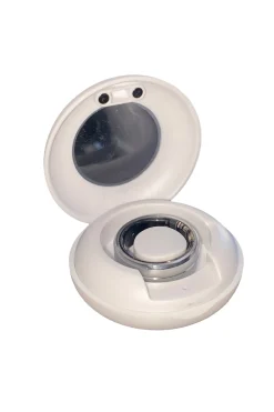 Anillo Inteligente Klack Fitness Frecuencia Cardíaca Podómetro Calorías Negro