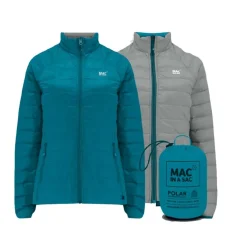 Anorac Pluma Mac In A Sac Reversible