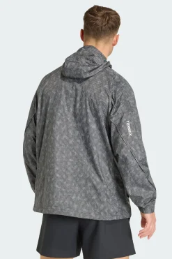 Anorak Cortavientos Estampado Terrex Xploric Clima365 adidas