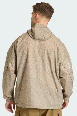 Anorak Cortavientos Estampado Terrex Xploric Clima365 adidas