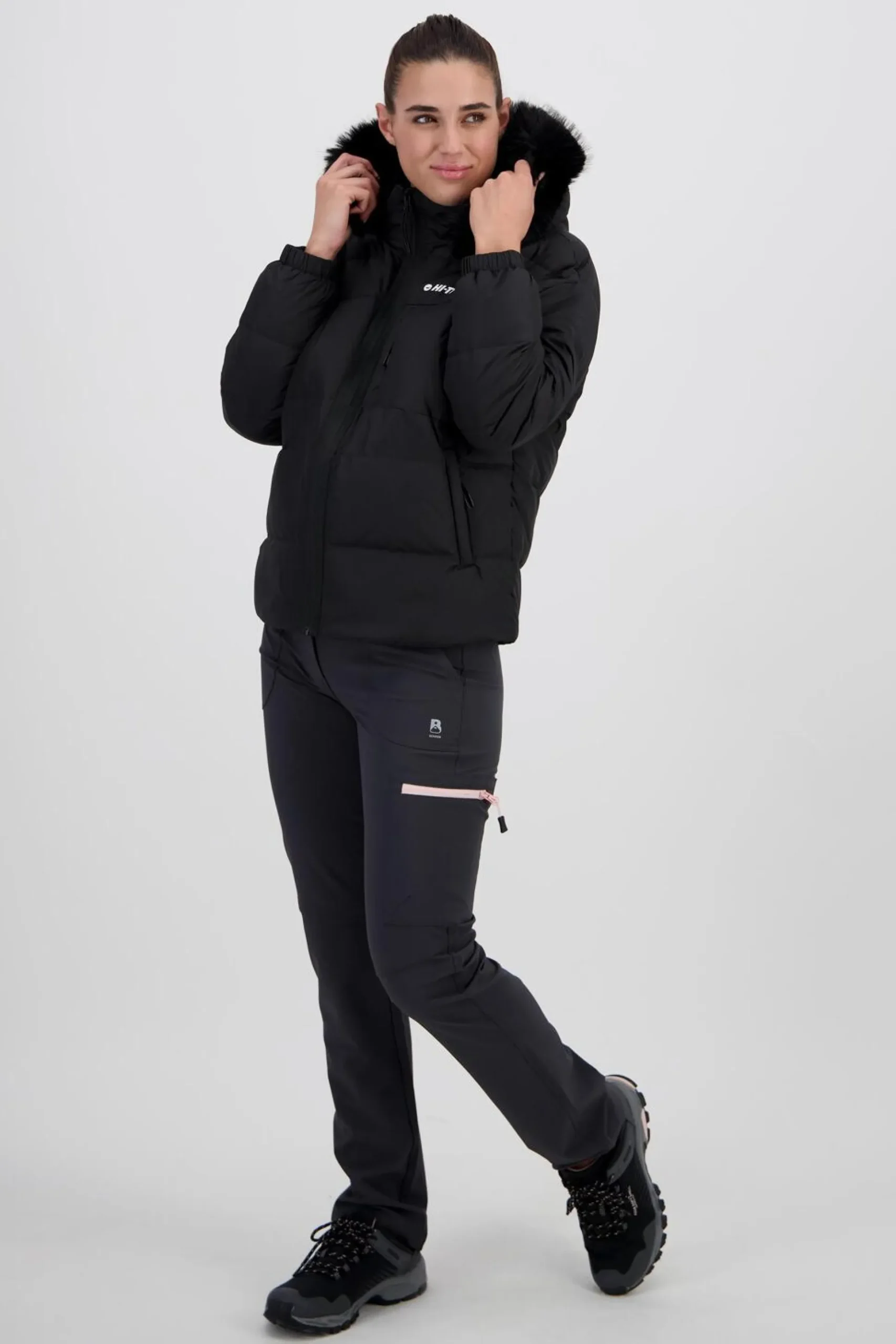 Anorak Hi-Tec