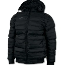 Anorak Joma Urban Negro