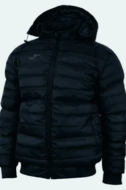 Anorak Joma Urban Negro