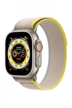 Apple Watch Ultra Titan Lte 49mm Loop Trail
