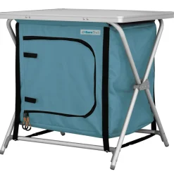 Armario De Camping Rieux Eurotrail 60x50x60 Cm