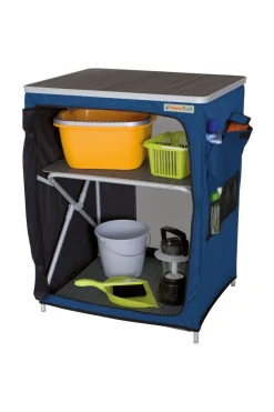 Armario De Camping Vallou Eurotrail 67x53x86 CM