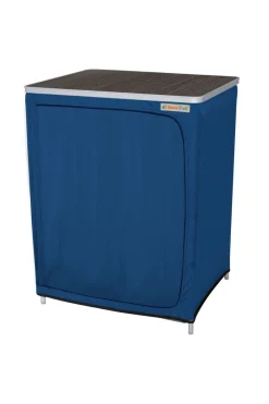 Armario De Camping Vallou Eurotrail 67x53x86 CM