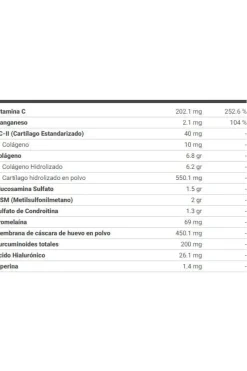 Arthroxon Plus 320 Gr Limón - Naranja