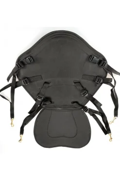 Asiento Kayak Deluxe Acolchado Goma Eva Con 4 Mosquetones Kol Outdoor