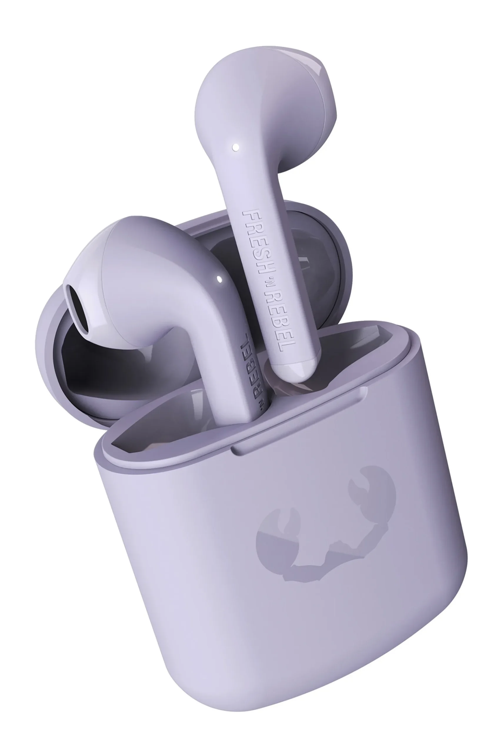 Auriculares True Wireless Fresh'n Rebel Twins 1 Dreamy Lilac