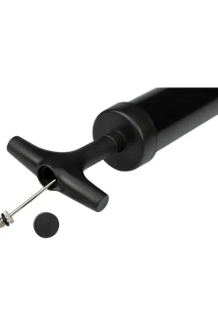 Avento Bomba De Inflar De Mano 30 CM – Negra
