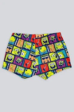 Bañador Bob Esponja