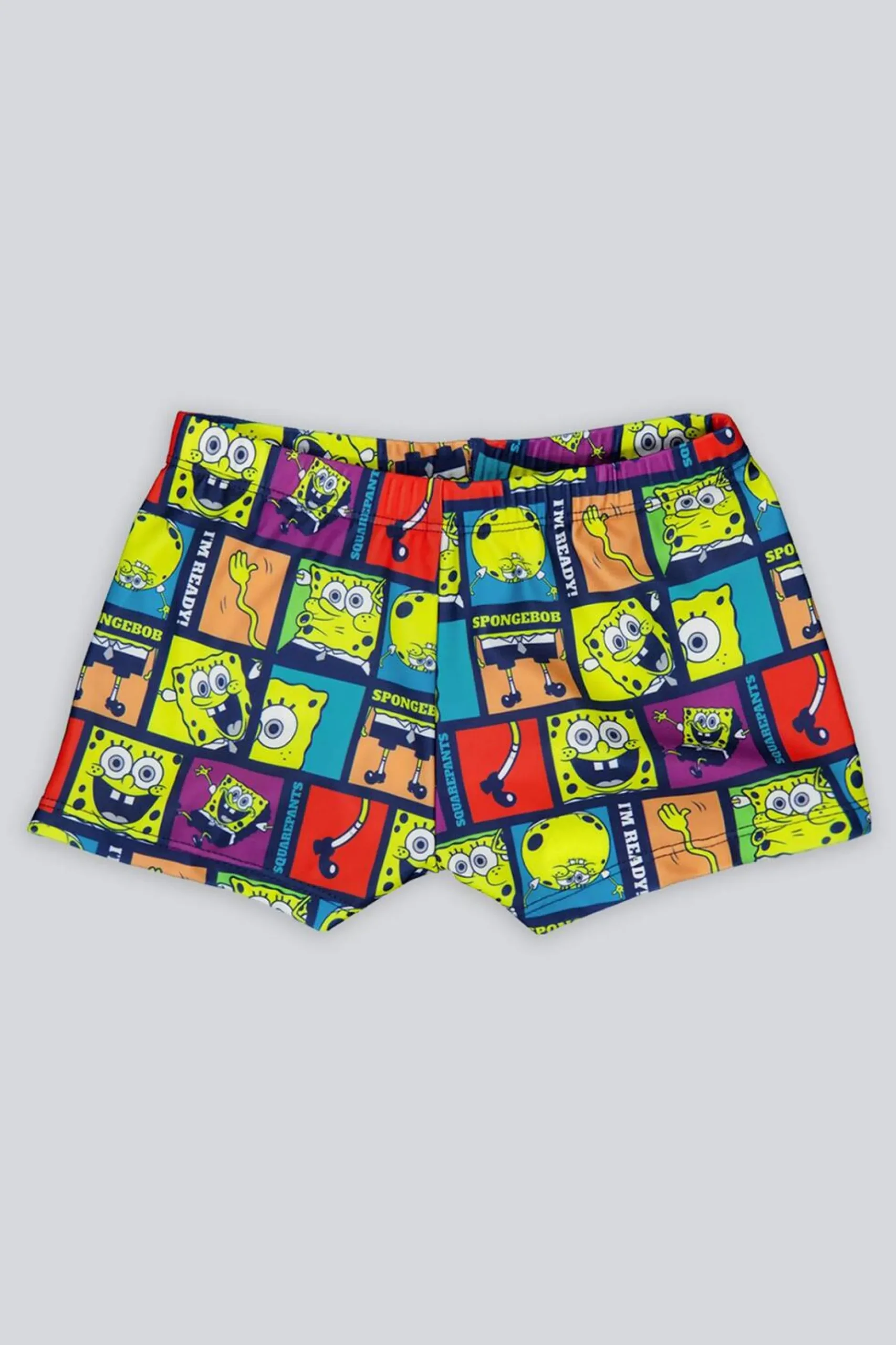 Bañador Bob Esponja