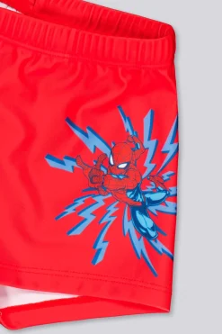 Bañador Bóxer Spiderman