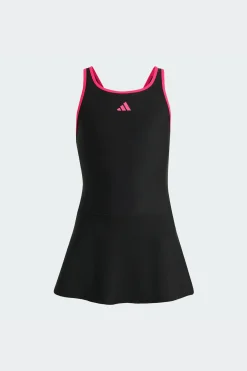 Bañador Con Espalda Deportiva Para Niña adidas