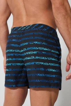 Bañador Estampado Quiksilver