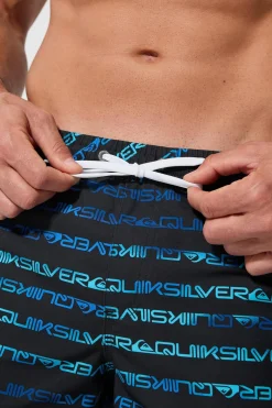 Bañador Estampado Quiksilver