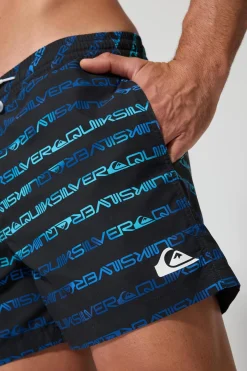 Bañador Estampado Quiksilver