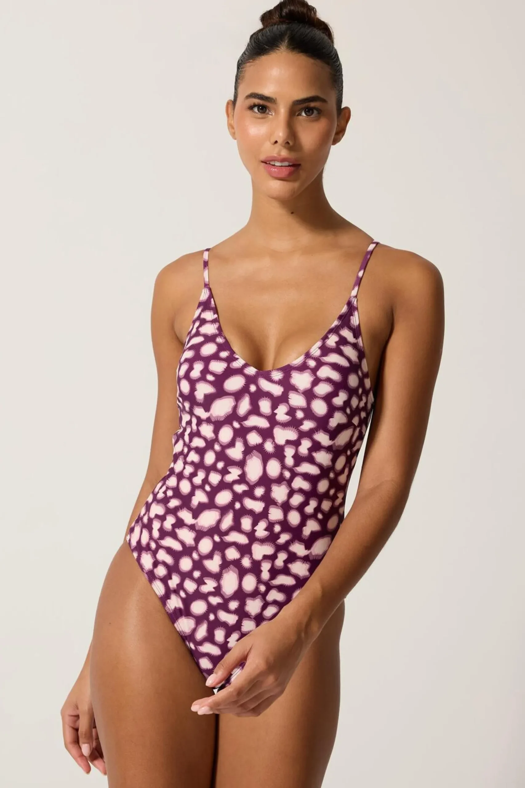 Bañador Estampado Up