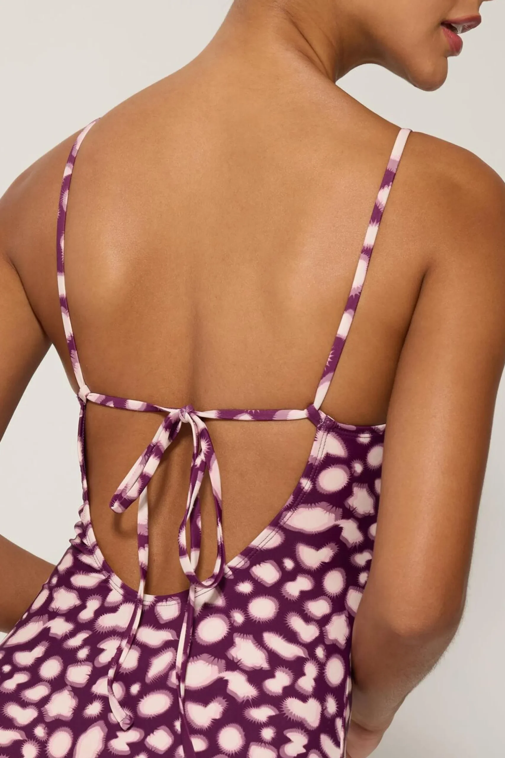 Bañador Estampado Up