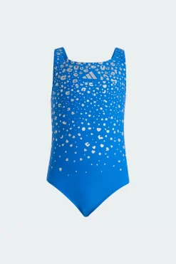 Bañador Glitter V-back Kids adidas