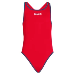Bañador Jaked Milano Gi Rojo