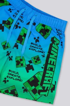 Bañador Minecraft