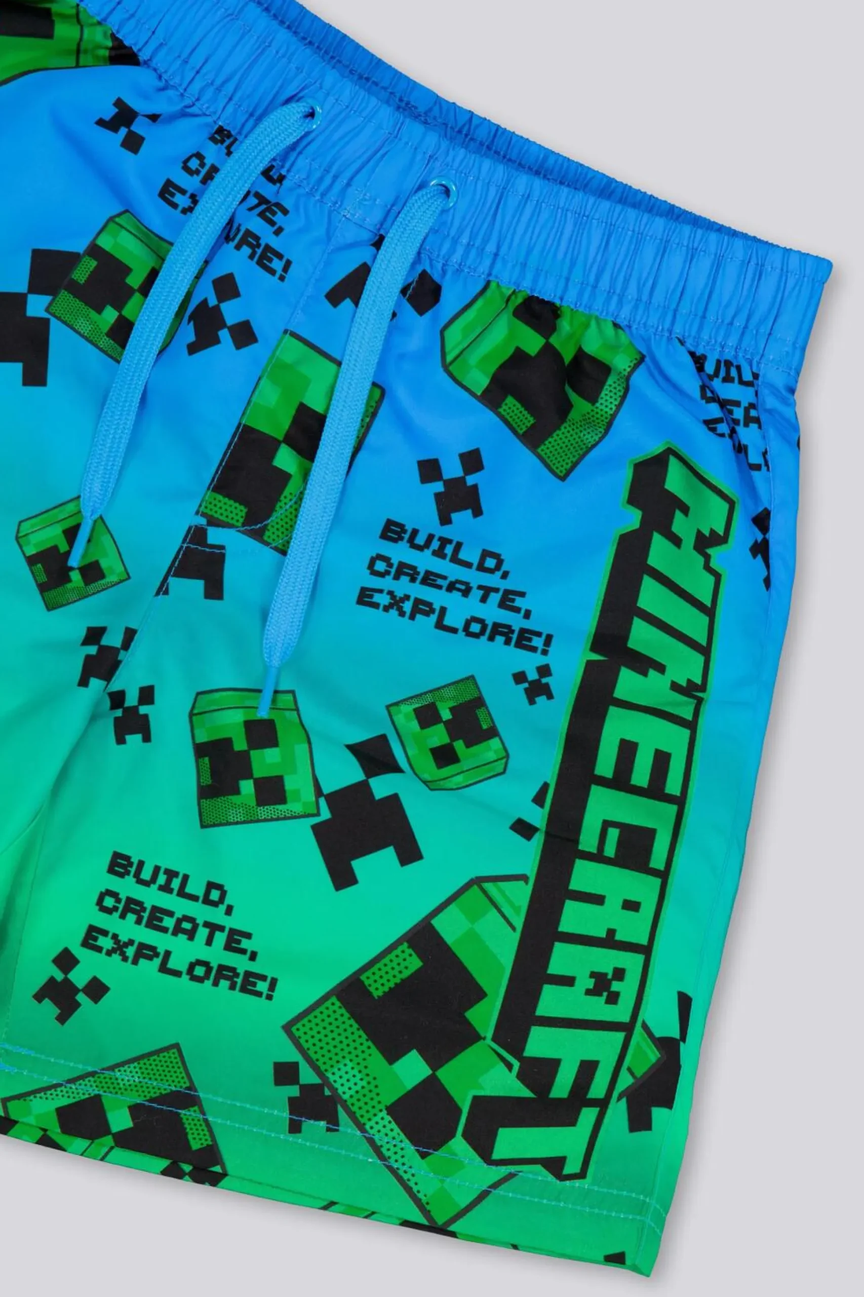 Bañador Minecraft