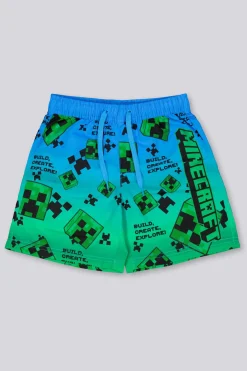 Bañador Minecraft