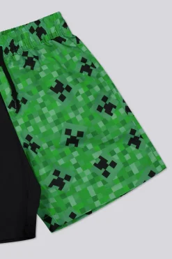 Bañador Minecraft