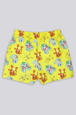 Bañador Pokémon