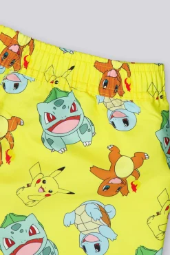 Bañador Pokémon