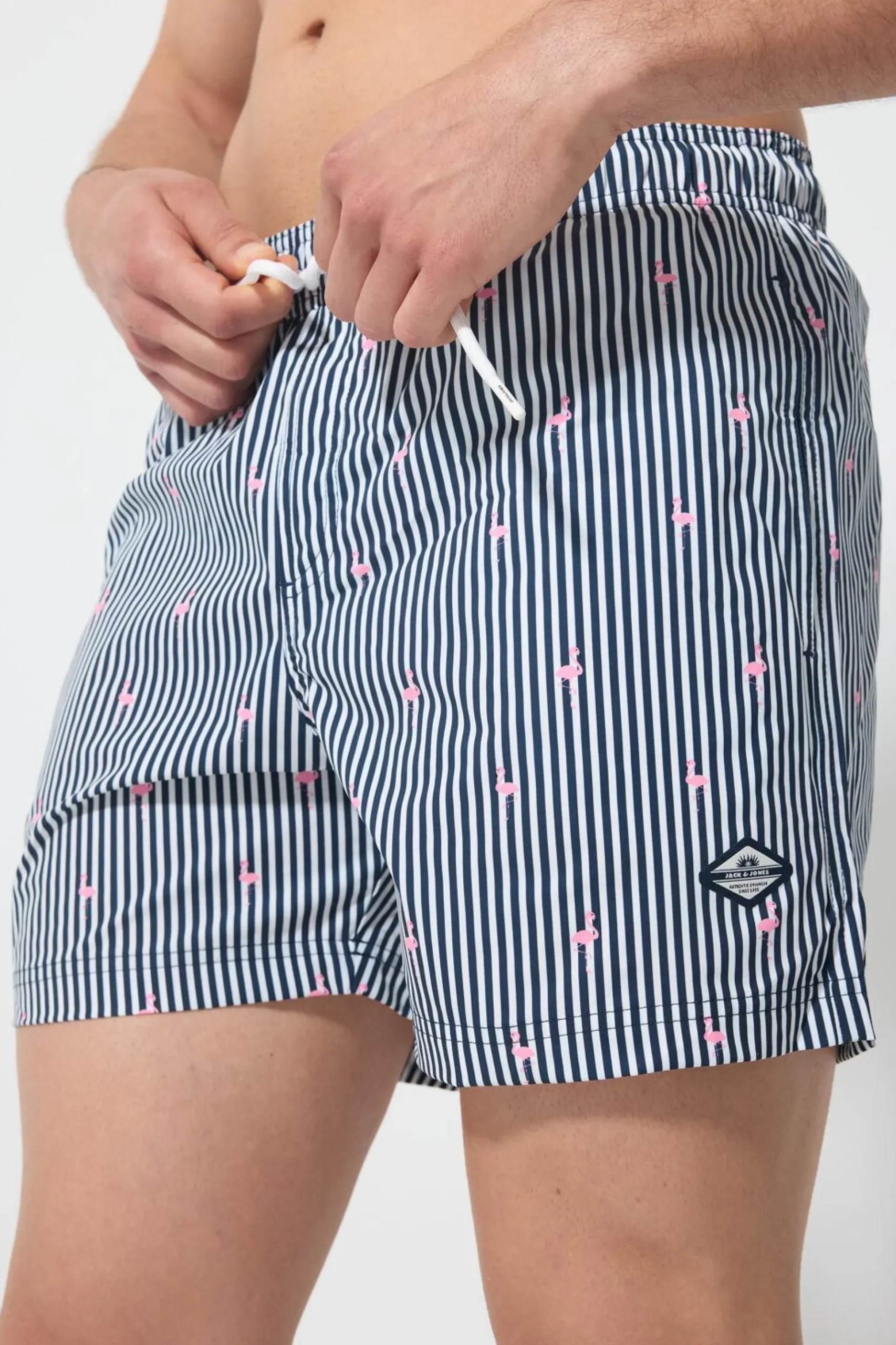Bañador Rayas Jack & Jones