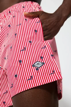Bañador Rayas Jack & Jones
