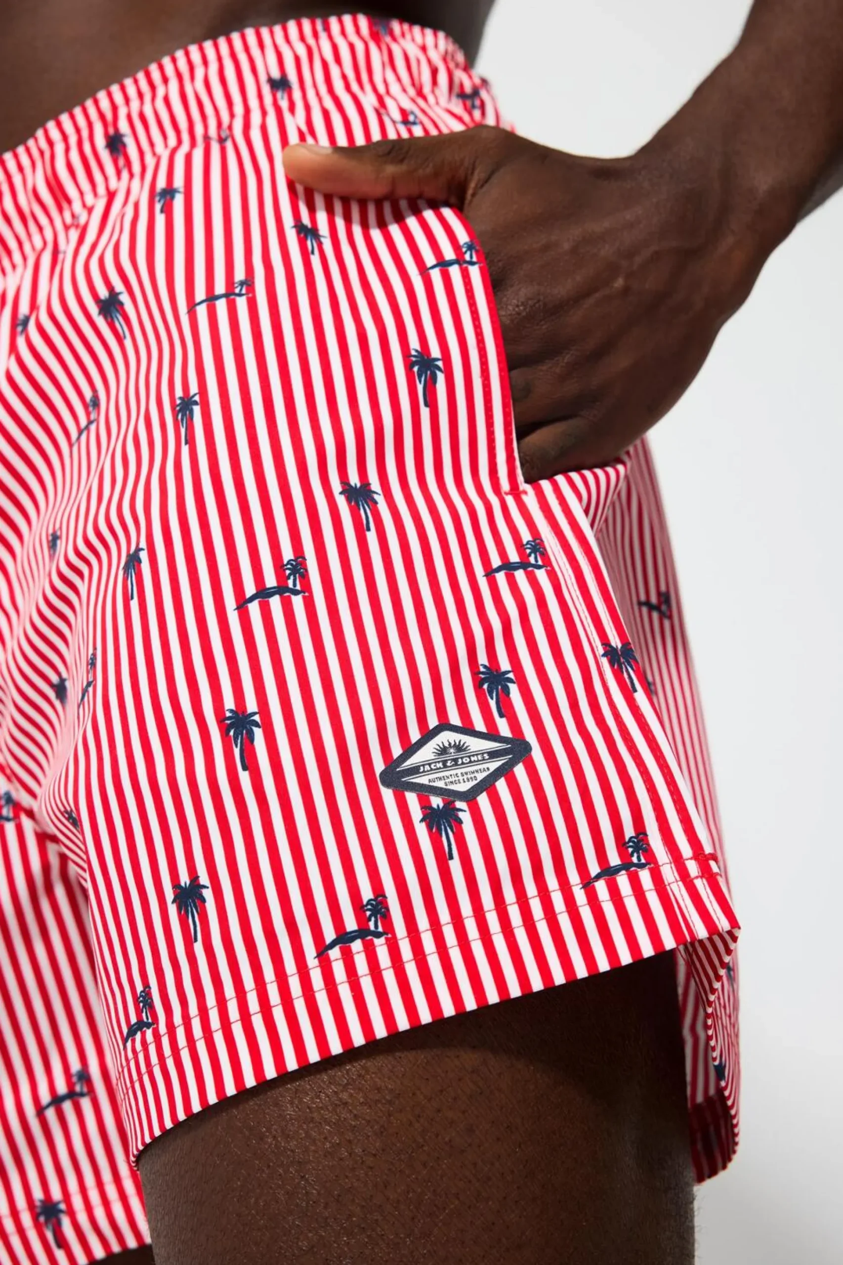 Bañador Rayas Jack & Jones