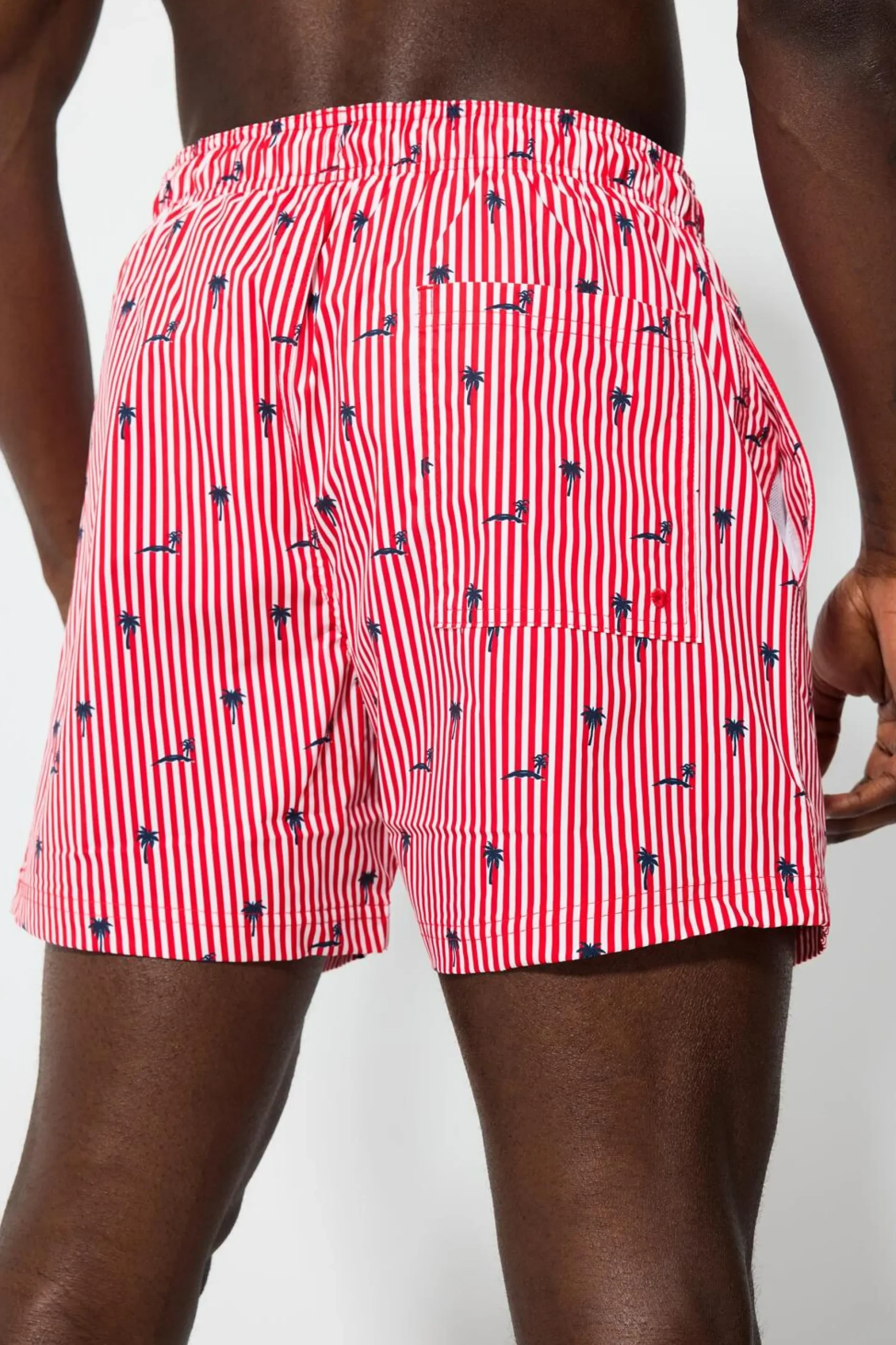 Bañador Rayas Jack & Jones