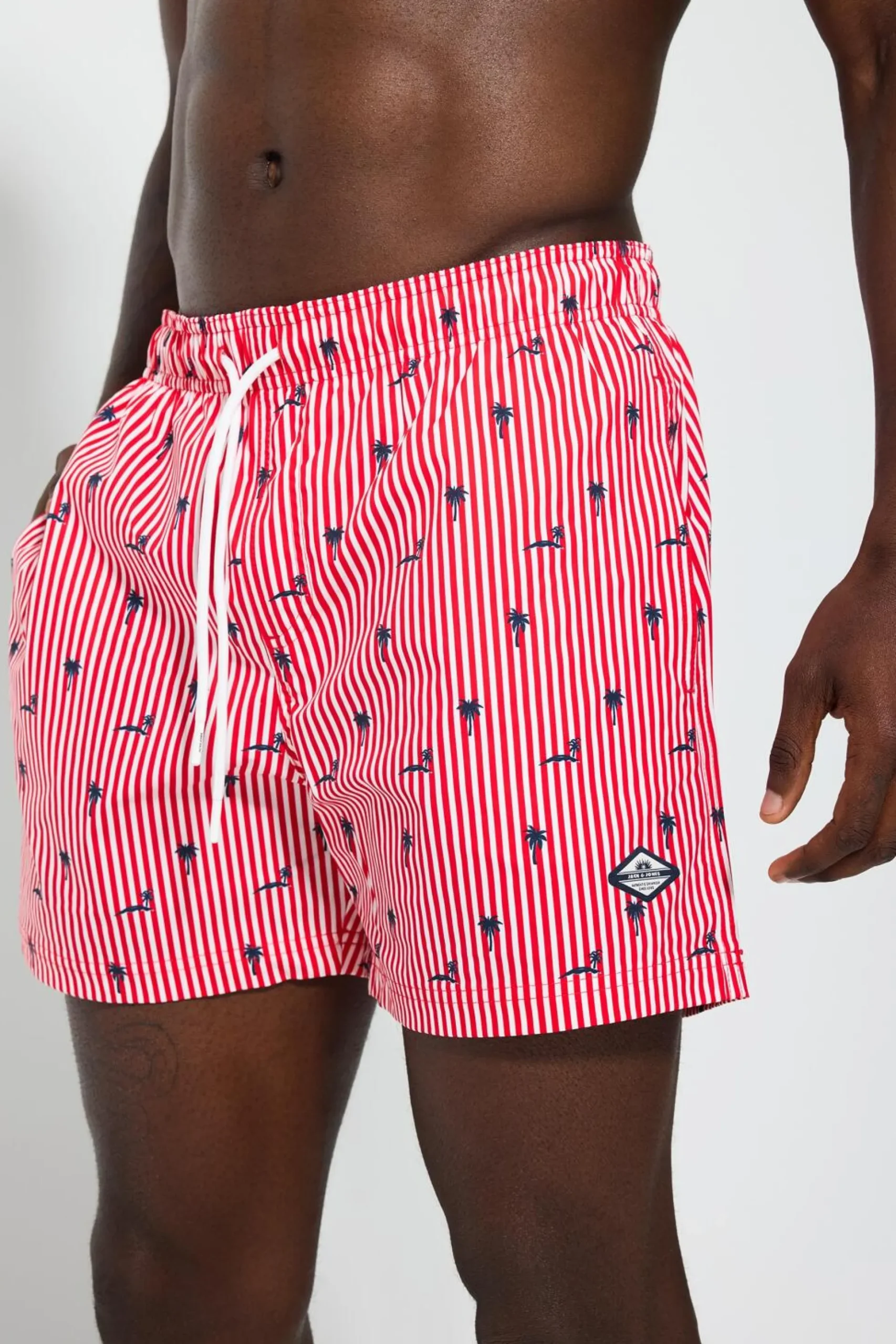 Bañador Rayas Jack & Jones