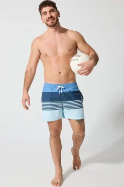 Bañador Rayas Quiksilver