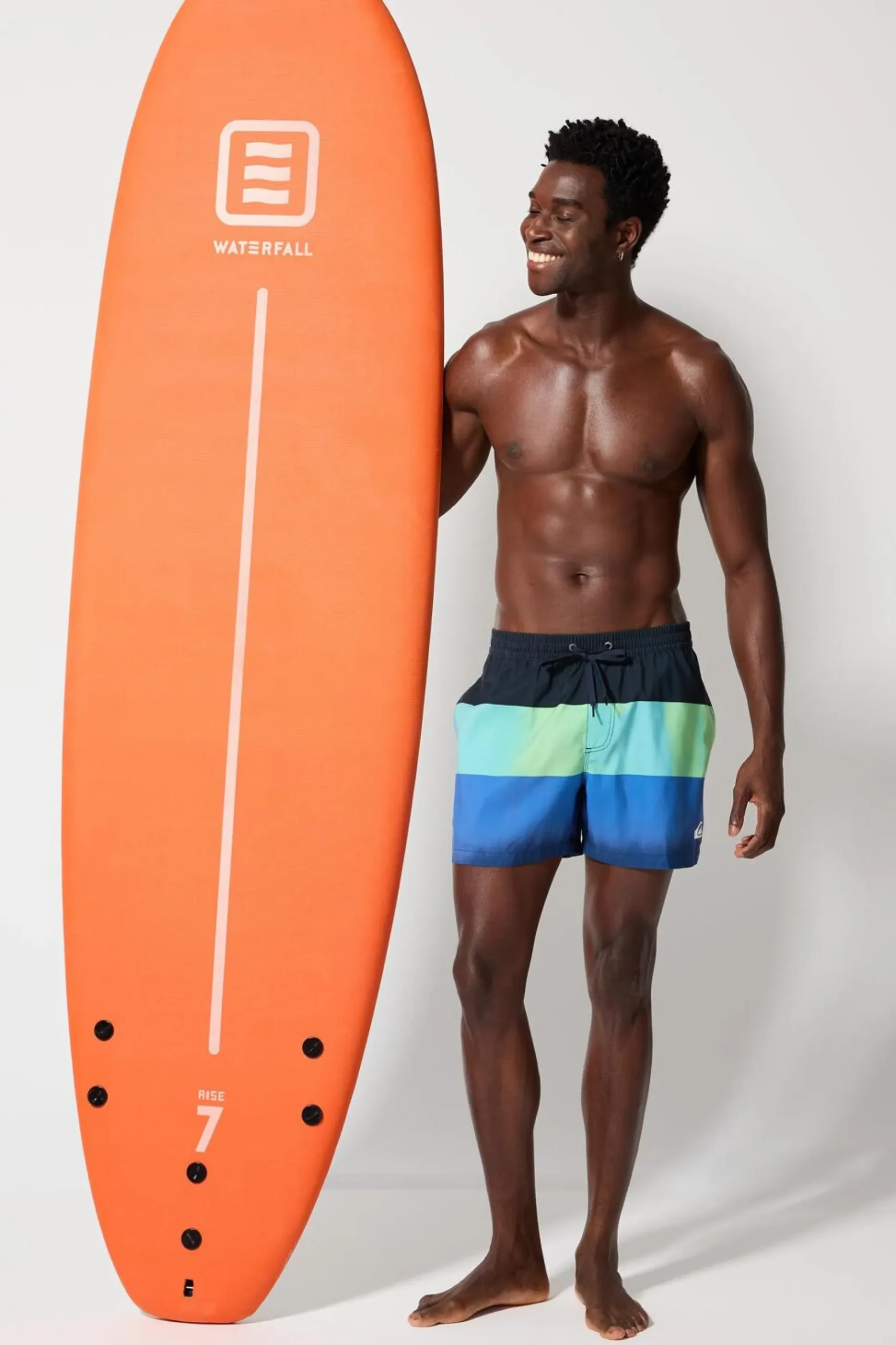 Bañador Rayas Quiksilver