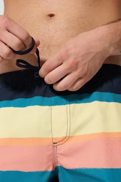 Bañador Rayas Quiksilver