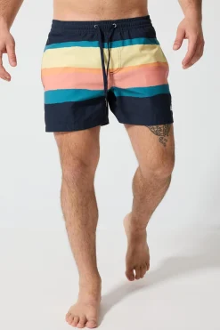 Bañador Rayas Quiksilver
